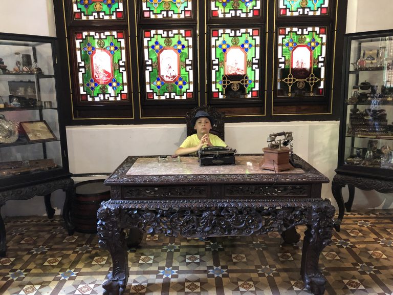 Penang Hill z przygodami