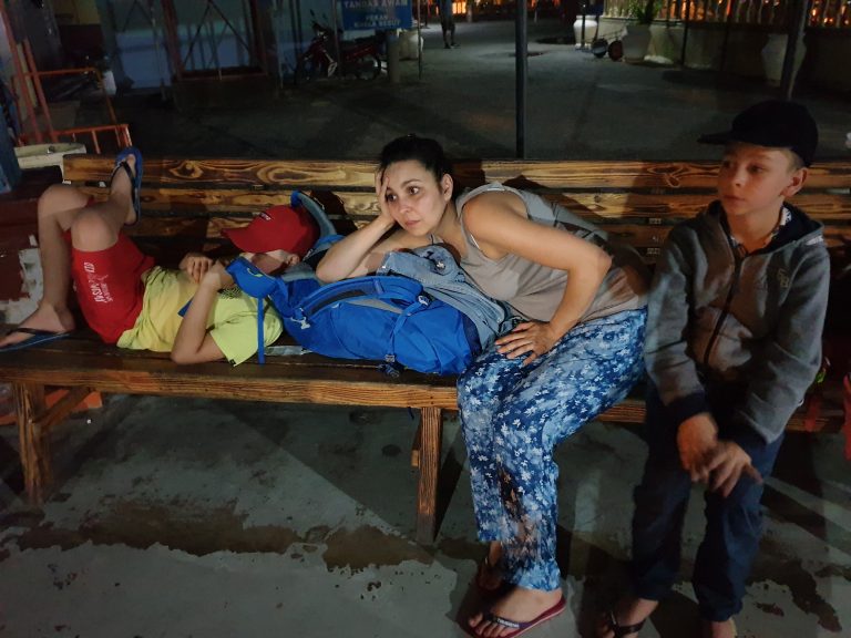 Seria niefortunnych zdarzeń