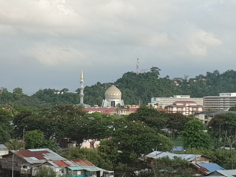Sabah State Mosque
