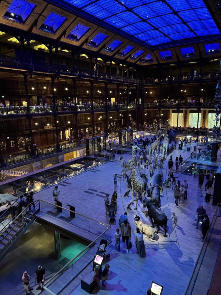 Grande Galerie de l ‘Évolution